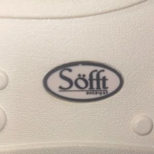 Sofft Somers Black Slip Ons/Sneakers 7.5M-GREAT CONDITION❣️